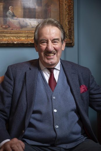 Only Fools And Boycie An Intimate Evening With Only Fools And Horses Actor John Challis The Mill Arts Centre